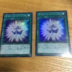 サイレントバーニング 2枚のサムネイル
