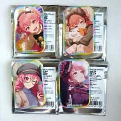 プロジェクトセカイ プロセカ スクエア缶バッジ まとめ売り 桃井愛莉