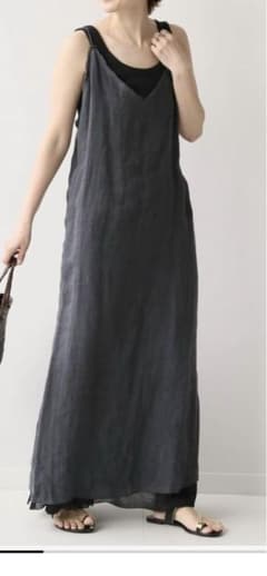 Deuxieme Classe gauze ワンピースのサムネイル