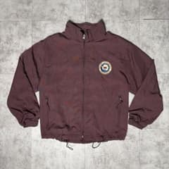 90s NAPAPIJRI gimmick nylon jacket ビンテージ - メルカリ