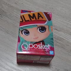 Qposket ドラゴンボール ブルマⅡのサムネイル