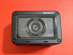 SONY 4K Cyber-shot DSC-RX0M2のサムネイル
