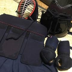 剣道着セットのサムネイル