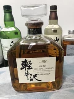 軽井沢　8年のサムネイル
