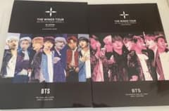 BTS 2017 THE WINGS TOUR Blu-ray 2つセットのサムネイル