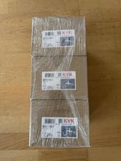 MSK 110KT ３個　水道混合栓のサムネイル