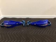 WR250X、R用 レバー、ハンドガードのサムネイル