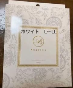 キュッとふんわりショーツ　ホワイト　L〜LLのサムネイル