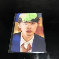 EXO D.O. トレカ ギョンスのサムネイル
