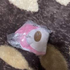 マイメロディ ぬいぐるみ型 ミニリュック ポーチのサムネイル