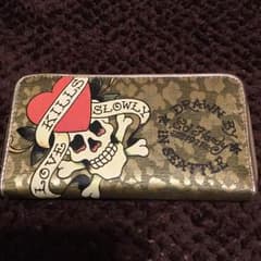 ED HARDY 長財布のサムネイル