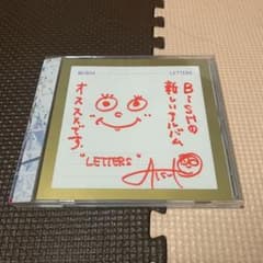 BiSH LETTERS  CD 専用のサムネイル