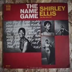 Shirley Ellis The Name Game レコード LPのサムネイル