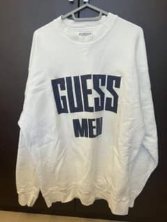 Guess ヘビーウェイト　トレーナーのサムネイル
