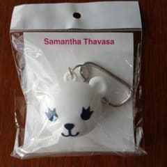 Samantha Thavasa Golf Ball Holder - Aimi-chan (White)