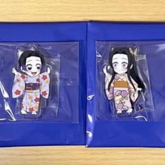胡蝶しのぶ カナエ 幼少期 繋がる アクリルスタンド 無限城編 鬼滅の刃