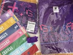 にじさんじ甲子園2024 不破湊Tシャツ　タオル　特典　にじぱぺっと用Tシャツのサムネイル