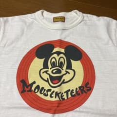 HUMAN MADE Disney Tシャツ ホワイト Sのサムネイル
