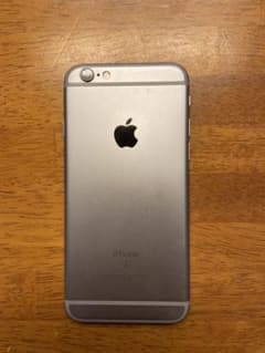 iPhone 6s 64GB バッテリー100% 画面小傷あり②のサムネイル