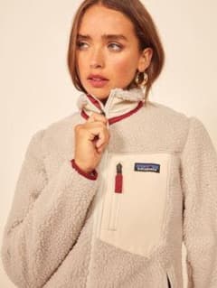 syu様専用◎LA限定 Patagonia Retro X パタゴニア レトロXのサムネイル