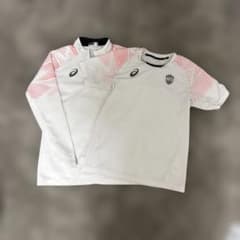 ヴィッセル神戸 練習着セット - メルカリ