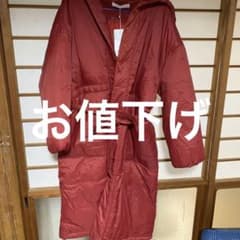 新品未使用！ロングアウターのサムネイル