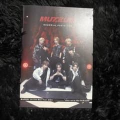 MAZZEL2024メモリアルフォトZINEのサムネイル