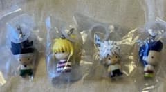 HUNTER×HUNTER 메지루시 액세서리 GI편 세미컴플리트