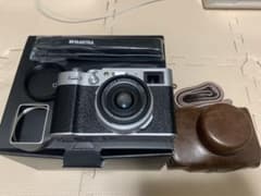 富士 X100V Fujifilm x100vのサムネイル