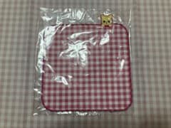 PRINCE CAT 刺繍ハンドタオル ロージー ①のサムネイル