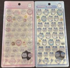【正規品】BONBON DROP シール 2枚セット ちいかわ ボンドロのサムネイル