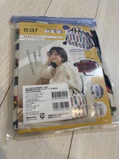 さち様専用！ ear x PEZ ショルダーバッグ 特別パッケージのサムネイル