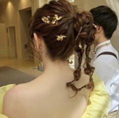 ANNAN WEDDING】【MA18】自由ピンゴールド - メルカリ