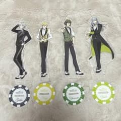 IDOLiSH7 이치 반 쿠지 12Dealer Show! 악스타