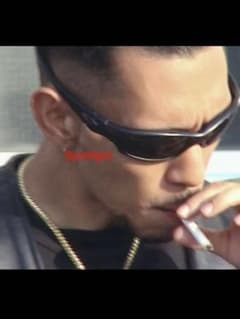 oakley straight jacket IO着用 - メルカリ