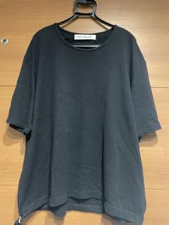 POLYPLOID  DRAW CORD TSHIRT メッシュカットソーのサムネイル