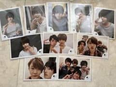 INI 田島将吾 ジャニーズJr. 生写真のサムネイル