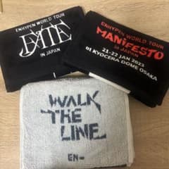 ENHYPEN ソンフン タオル まとめ売りのサムネイル