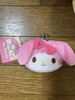 マイメロディ コインケース ピンクのサムネイル