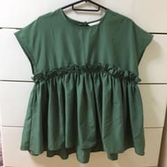 【値下げ】ブラウス トップスのサムネイル