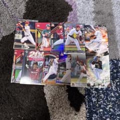 東北楽天ゴールデンイーグルス プロ野球カード 10枚セットのサムネイル