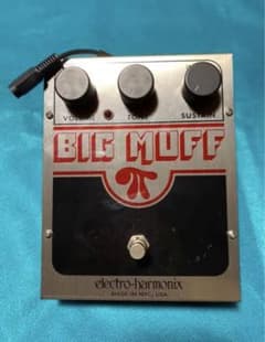 BIG MUFF エフェクターのサムネイル