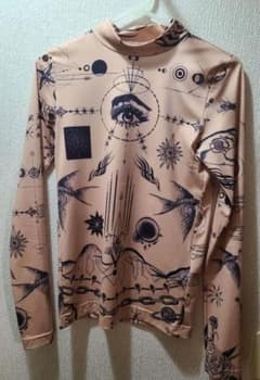 Jean Paul Gaultier×sacai セカンドスキン dr wooのサムネイル