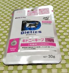 キドニーキープ　猫用　ウエットタイプ　30g×7袋のサムネイル
