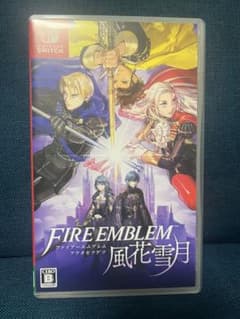 FIRE EMBLEM 風花雪月 Nintendo Switchのサムネイル