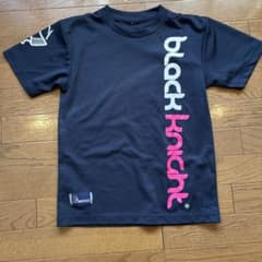 black knight バドミントン Tシャツのサムネイル