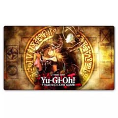 遊戯王　ブラックマジシャン　プレイマットのサムネイル