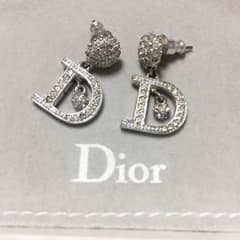 極美品★クリスチャンディオール★ピアスのサムネイル