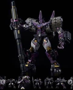 未開封 鉄機巧 TRANSFORMERS #02 TARN - メルカリ