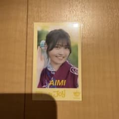 小澤愛実 ニアジョイ ミニフォト vol.8 - メルカリ